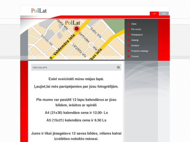 Pollat IV, SIA